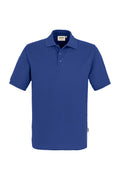 HAKRO Poloshirt Mikralinar® ultramarinblau