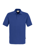 HAKRO Poloshirt Mikralinar® ultramarinblau