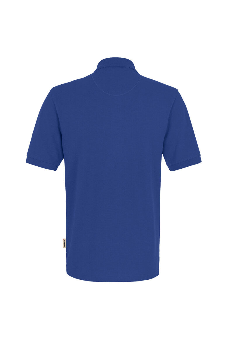 HAKRO Poloshirt Mikralinar® ultramarinblau