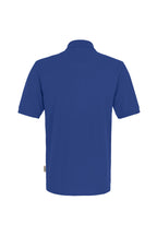 HAKRO Poloshirt Mikralinar® ultramarinblau