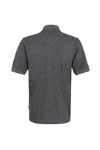 HAKRO Poloshirt Mikralinar® anthrazit meliert