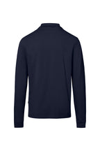 Pocket Longsleeve-Polo Mikralinar ECO tinte