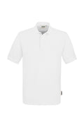 HAKRO Poloshirt HACCP Mikralinar weiß