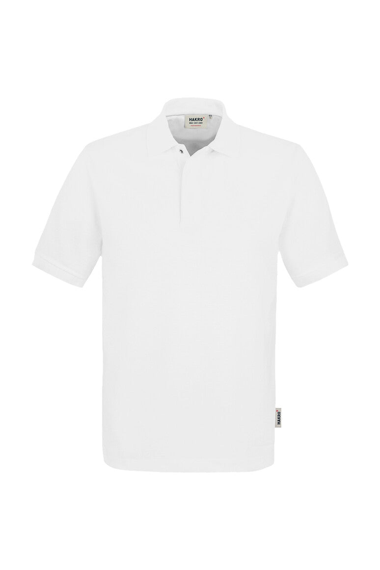HAKRO Poloshirt HACCP Mikralinar weiß