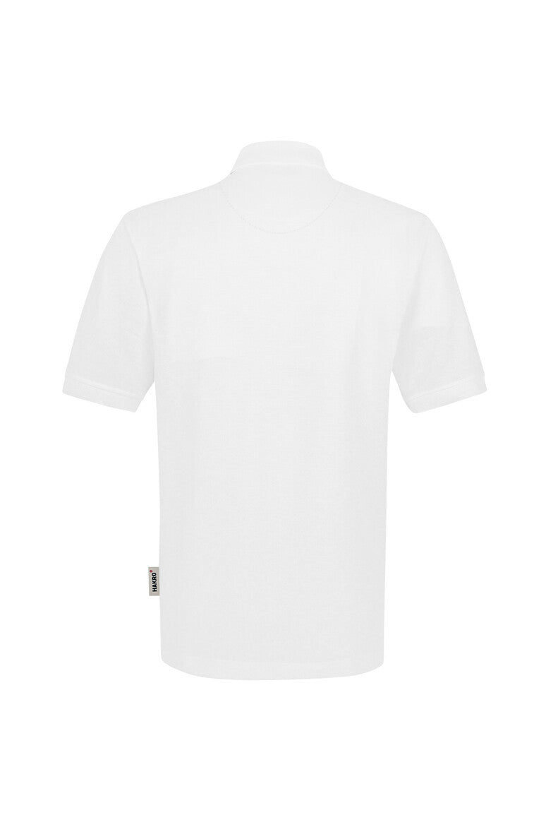 HAKRO Poloshirt HACCP Mikralinar weiß