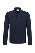 HAKRO Longsleeve-Poloshirt HACCP Mikralinar tinte