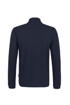 HAKRO Longsleeve-Poloshirt HACCP Mikralinar tinte