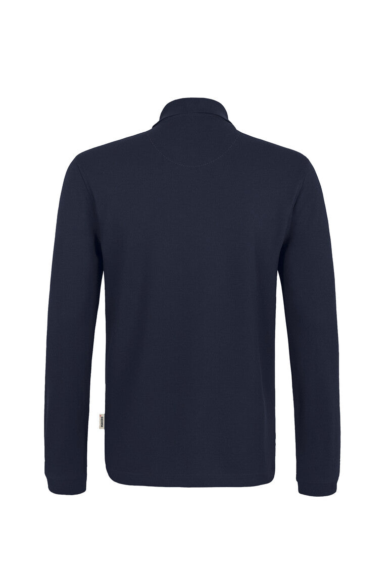 HAKRO Longsleeve-Poloshirt HACCP Mikralinar tinte