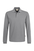 HAKRO Longsleeve-Poloshirt HACCP Mikralinar titan
