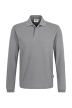 HAKRO Longsleeve-Poloshirt HACCP Mikralinar titan