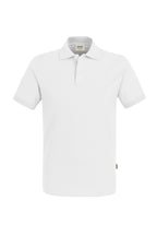 HAKRO Poloshirt Stretch weiß