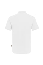 HAKRO Poloshirt Stretch weiß
