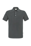 HAKRO Poloshirt Stretch anthrazit
