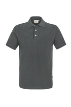 HAKRO Poloshirt Stretch anthrazit