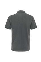 HAKRO Poloshirt Stretch anthrazit