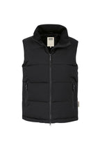 HAKRO Bodywarmer Hamilton schwarz