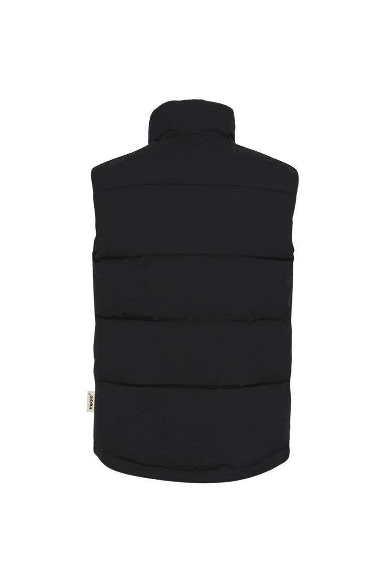 HAKRO Bodywarmer Hamilton schwarz
