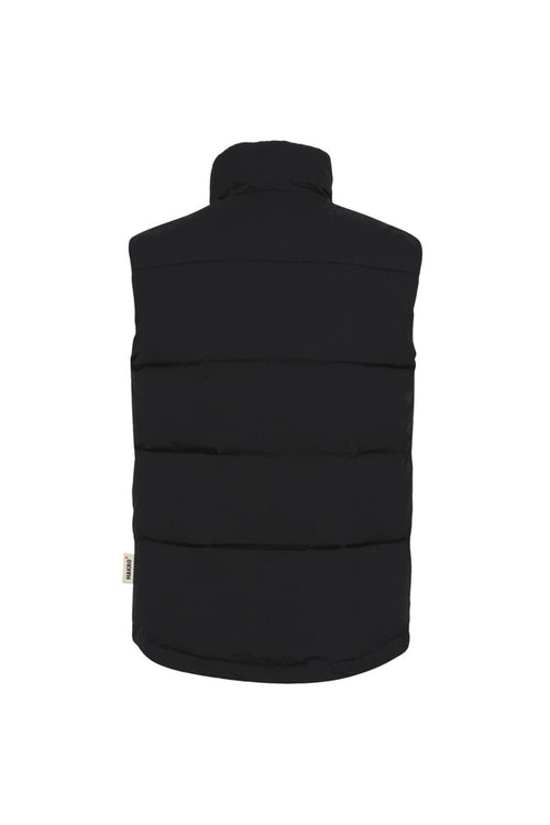HAKRO Bodywarmer Hamilton schwarz