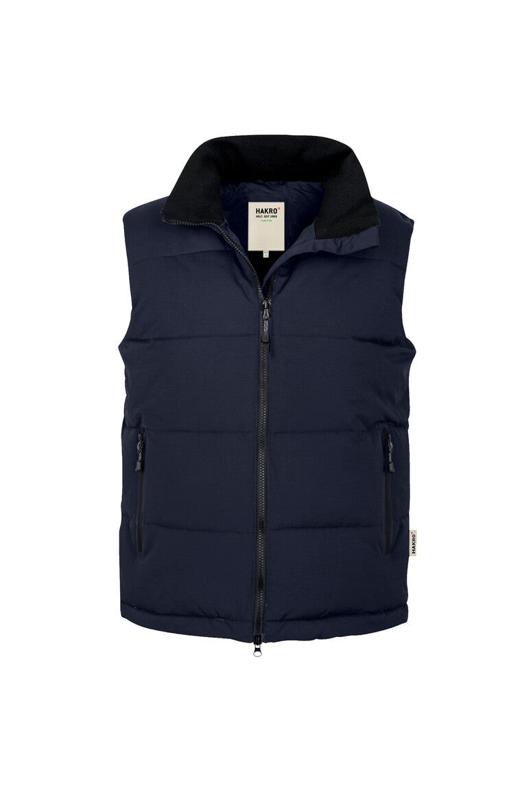 HAKRO Bodywarmer Hamilton tinte