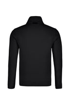 HAKRO Fleecejacke ECO schwarz