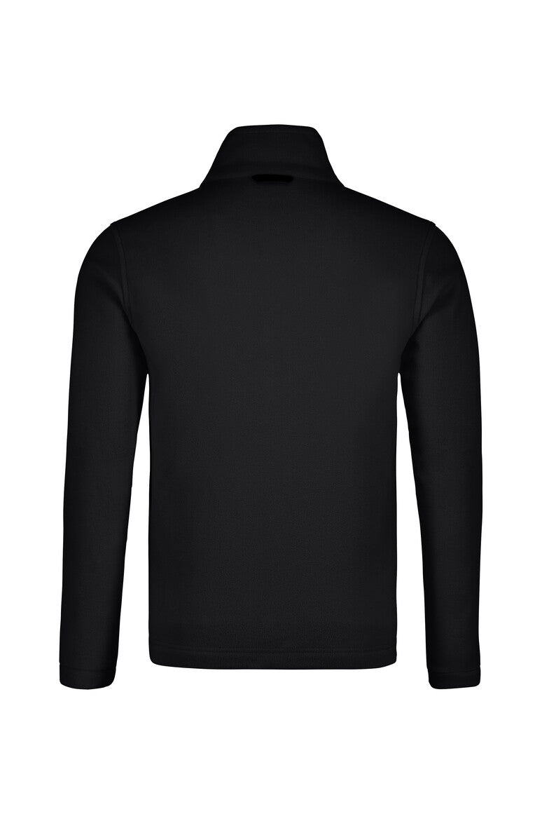 HAKRO Fleecejacke ECO schwarz