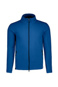 HAKRO Fleecejacke ECO royalblau