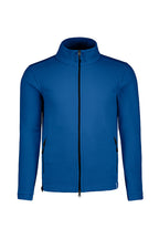 HAKRO Fleecejacke ECO royalblau