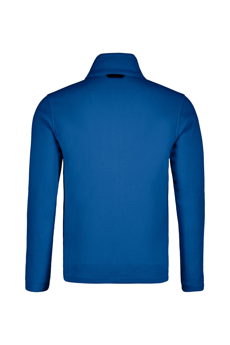 HAKRO Fleecejacke ECO royalblau