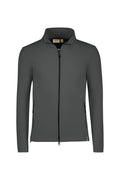 HAKRO Fleecejacke ECO anthrazit