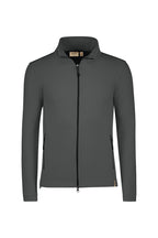 HAKRO Fleecejacke ECO anthrazit