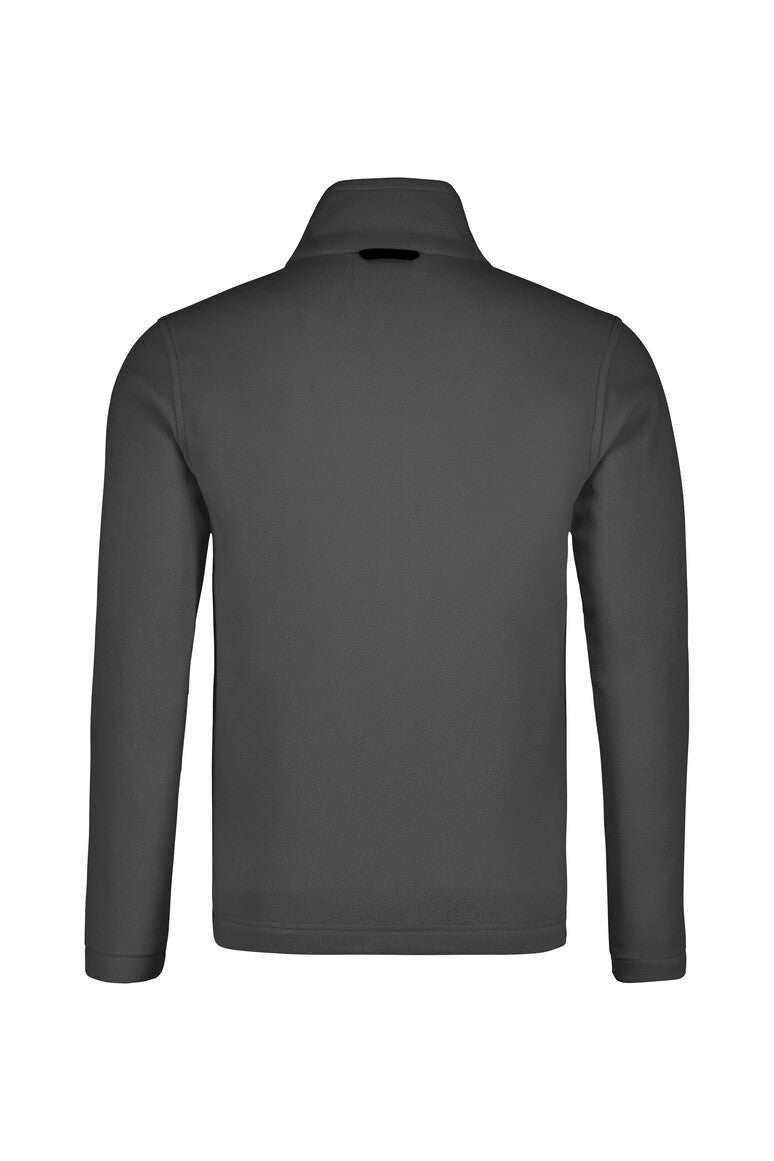 HAKRO Fleecejacke ECO anthrazit