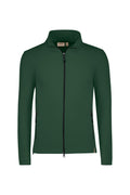 HAKRO Fleecejacke ECO tanne