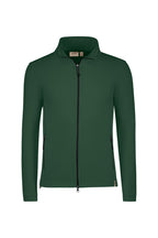 HAKRO Fleecejacke ECO tanne