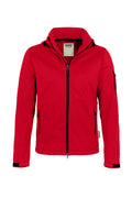 HAKRO Softshelljacke Ontario rot