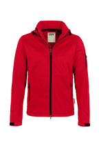 HAKRO Softshelljacke Ontario rot