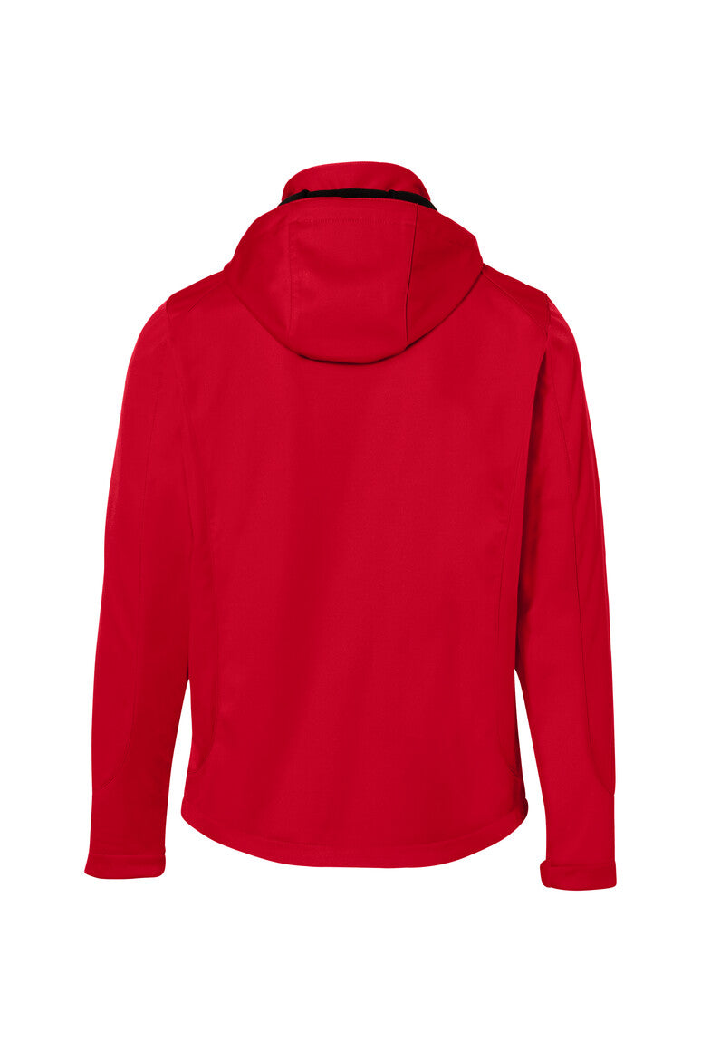 HAKRO Softshelljacke Ontario rot