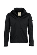 HAKRO Softshelljacke Ontario schwarz