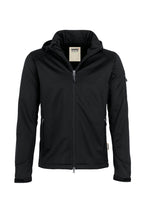 HAKRO Softshelljacke Ontario schwarz