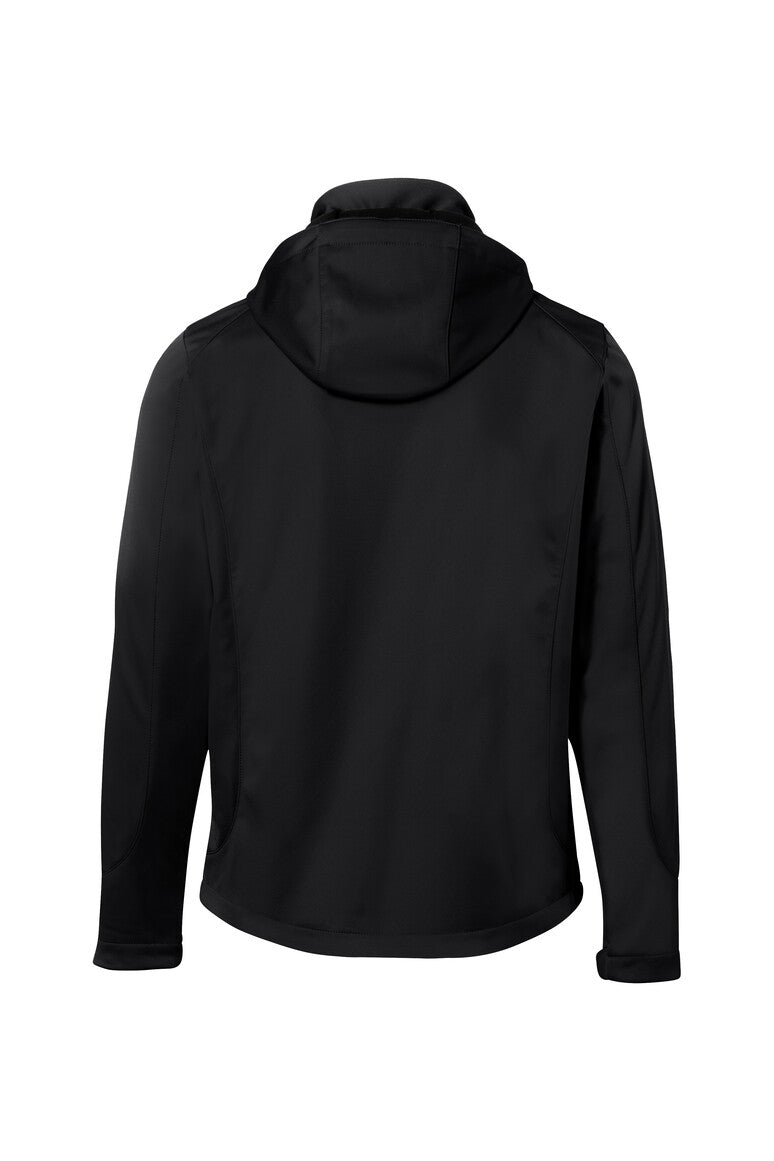 HAKRO Softshelljacke Ontario schwarz