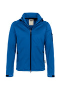 HAKRO Softshelljacke Ontario royalblau