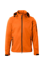 HAKRO Softshelljacke Ontario orange