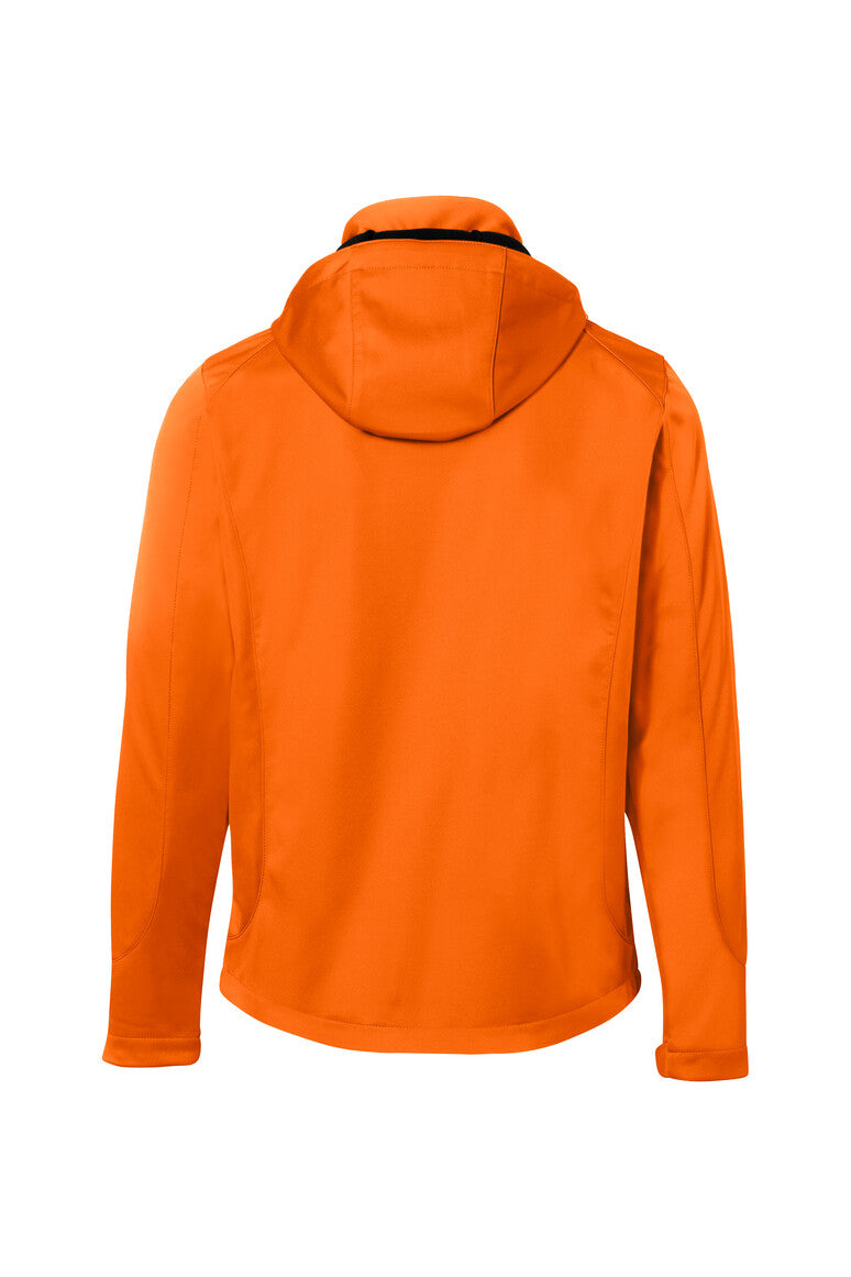 HAKRO Softshelljacke Ontario orange