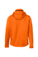 HAKRO Softshelljacke Ontario orange