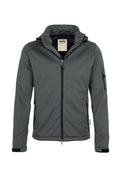 HAKRO Softshelljacke Ontario anthrazit