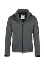 HAKRO Softshelljacke Ontario anthrazit