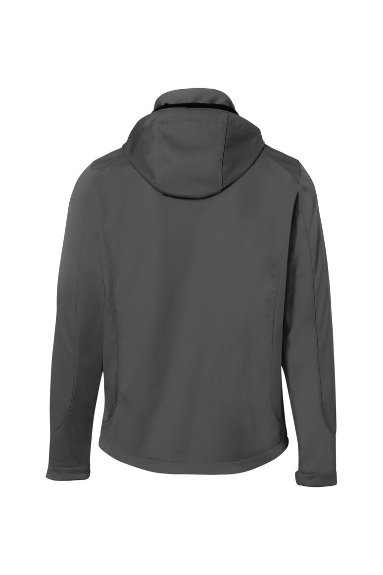 HAKRO Softshelljacke Ontario anthrazit