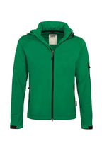 HAKRO Softshelljacke Ontario kellygrün
