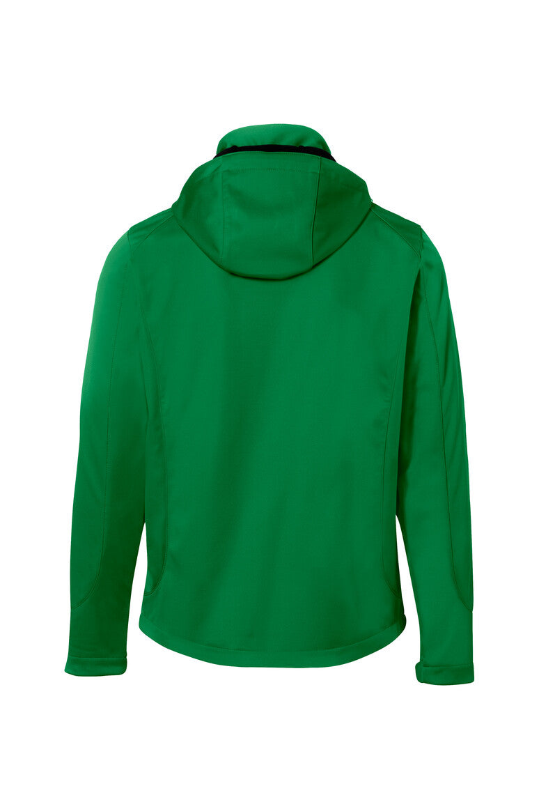 HAKRO Softshelljacke Ontario kellygrün