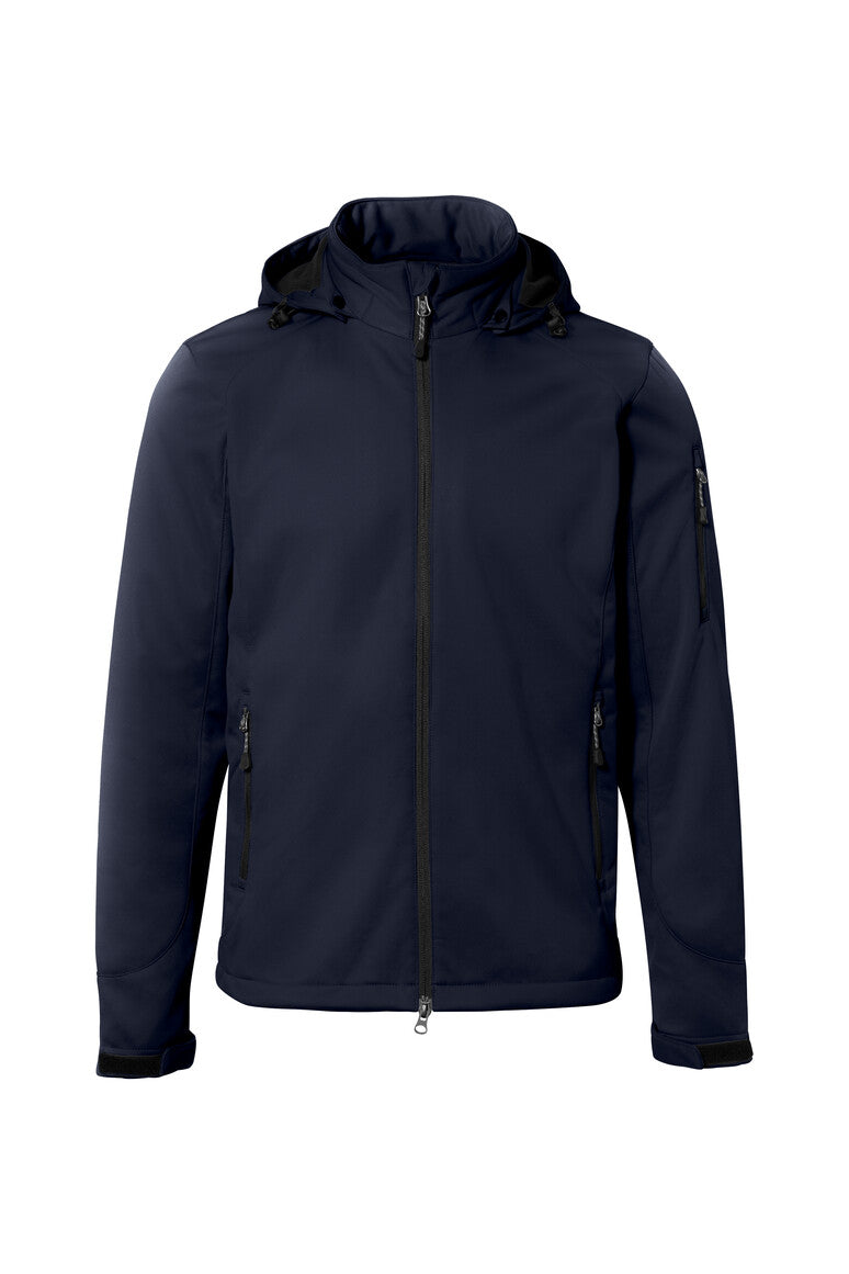 HAKRO Softshelljacke Ontario tinte