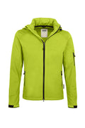 HAKRO Softshelljacke Ontario kiwi